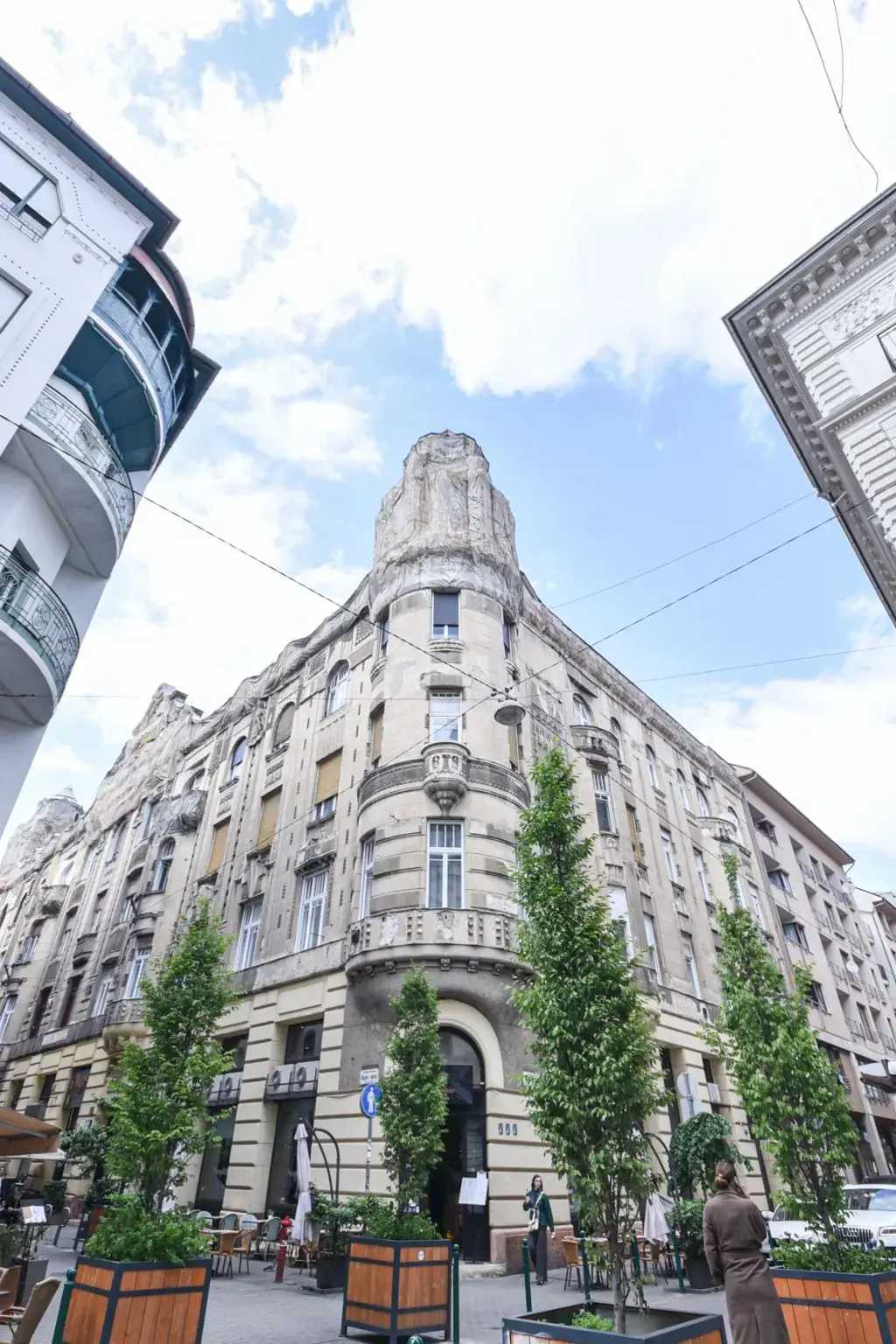 Eladó lakás Budapest VI. ker. Hajós utca