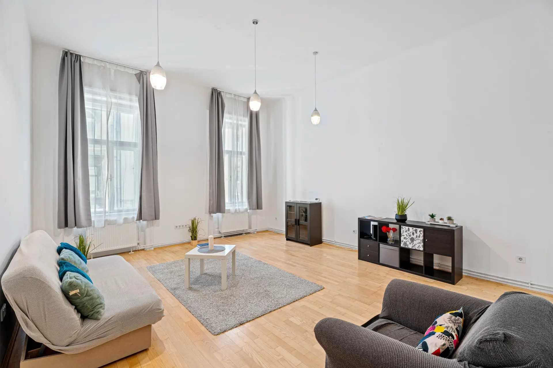 Eladó lakás Budapest VII. ker. Péterfy Sándor utca