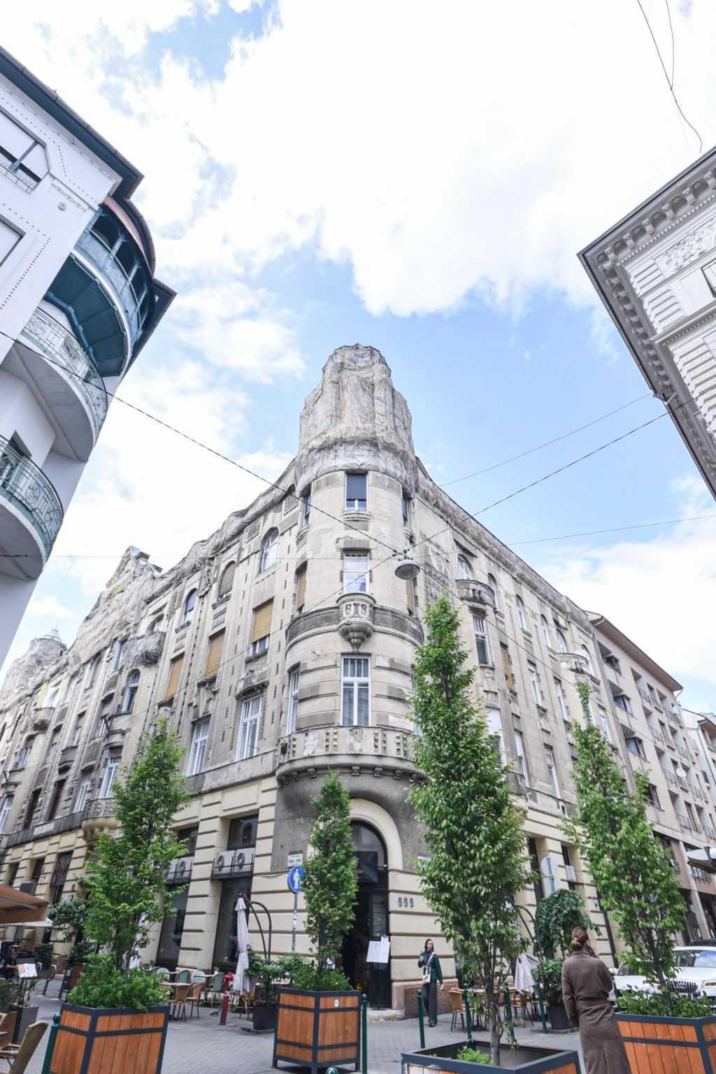 Eladó lakás Budapest VI. ker. Hajós utca