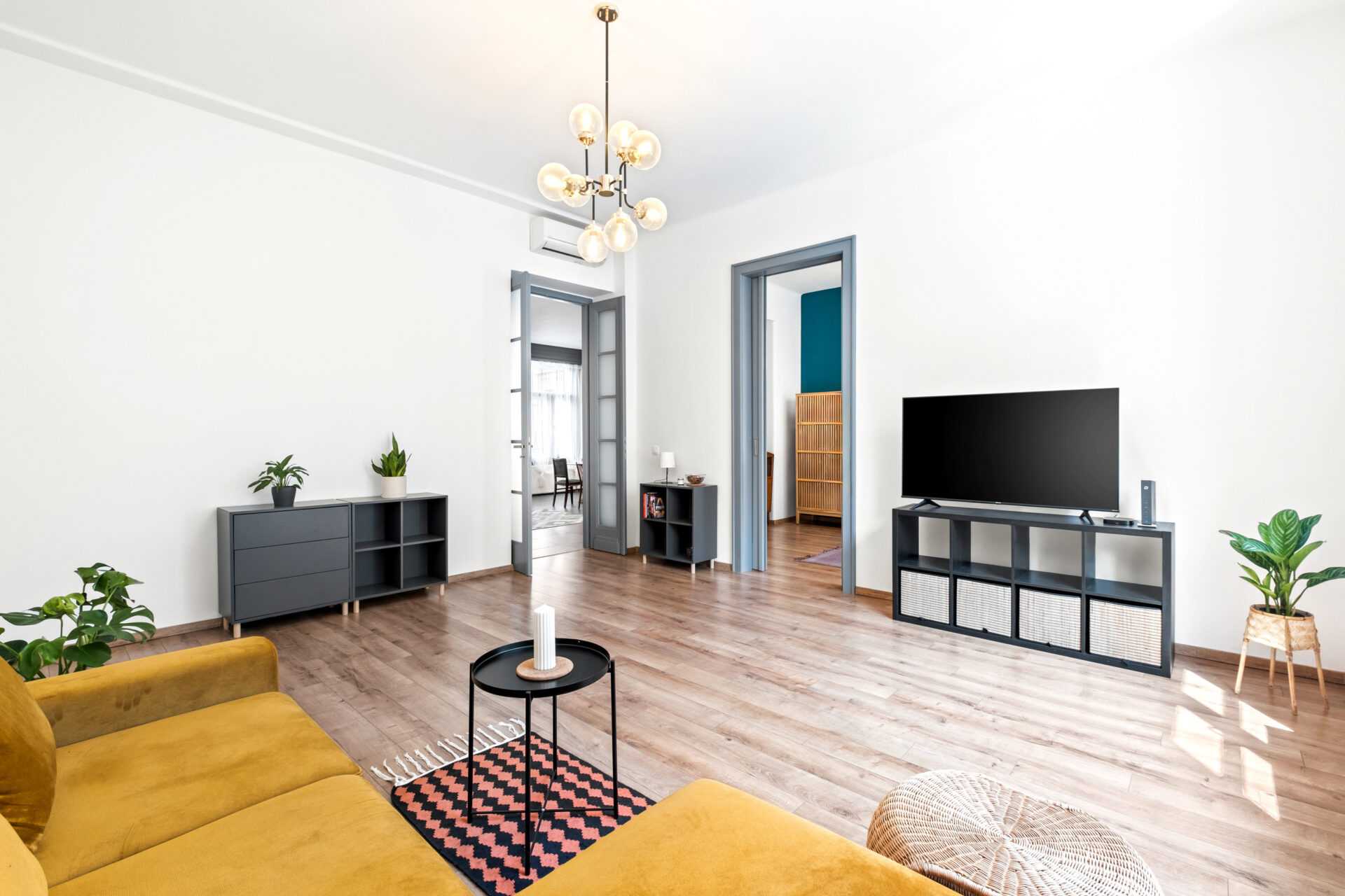 Kiadó lakás Budapest V. ker. Nádor utca